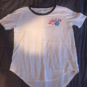 Love t-shirt